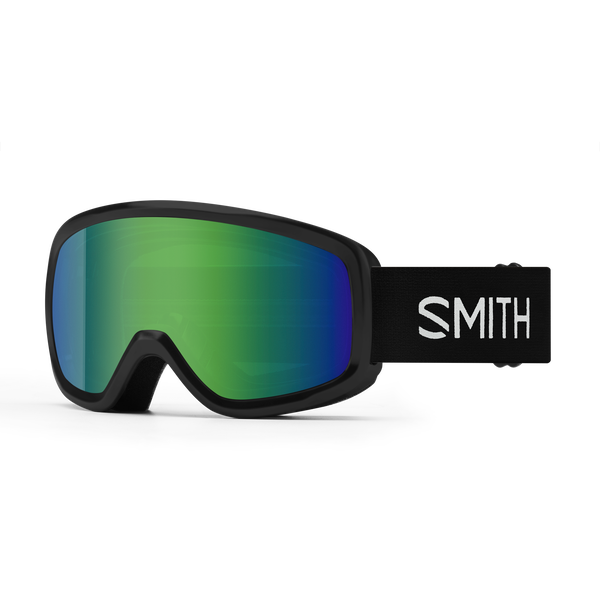 smith optics Goggles Snowday Low Bridge Fit