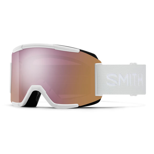 Smith Optics Goggles Squad Low Bridge Fit