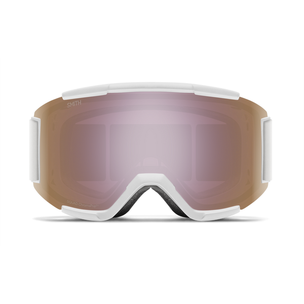 Smith Optics Goggles Squad Low Bridge Fit