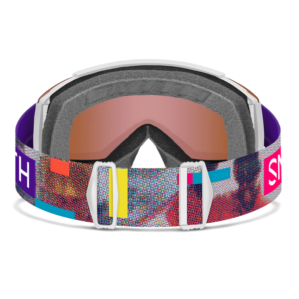 Smith Optics Goggles Squad Low Bridge Fit