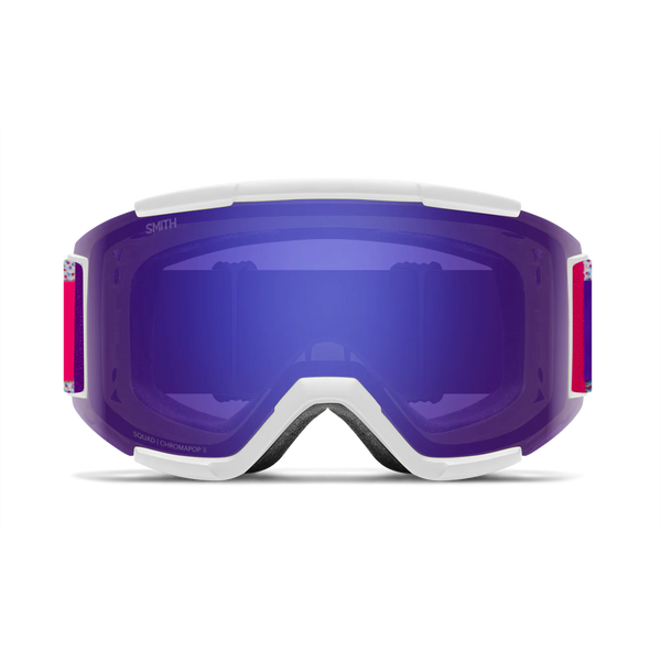 Smith Optics Goggles Squad Low Bridge Fit