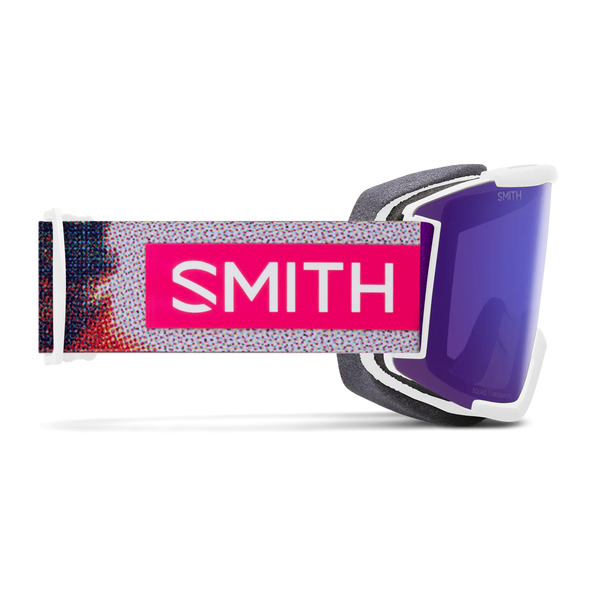 Smith Optics Goggles Squad Low Bridge Fit