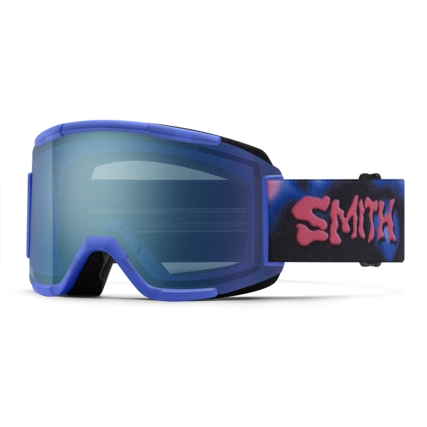 smith optics Goggles Squad Low Bridge Fit