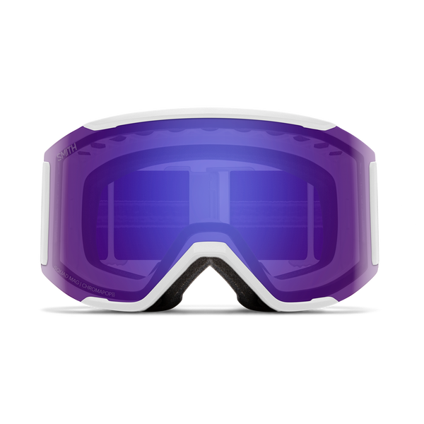Smith Optics Goggles Squad MAG Low Bridge Fit