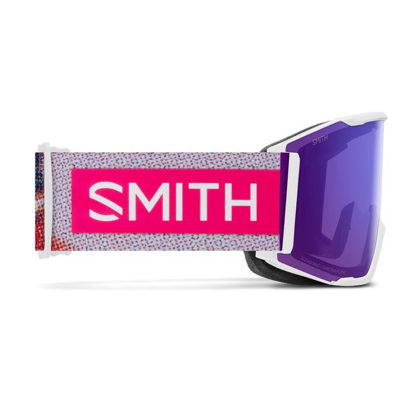 Smith Optics Goggles Squad MAG Low Bridge Fit