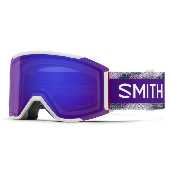 smith optics Goggles Squad MAG Low Bridge Fit