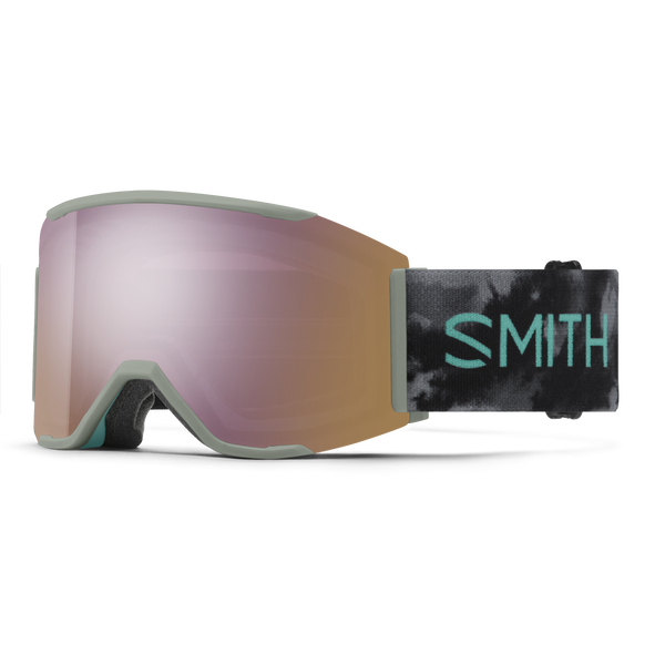 smith optics Goggles Squad MAG Low Bridge Fit