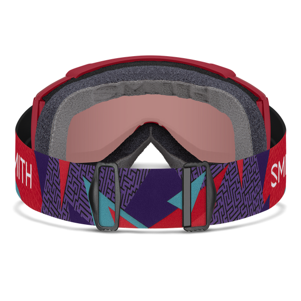Smith Optics Goggles Squad S Low Bridge Fit