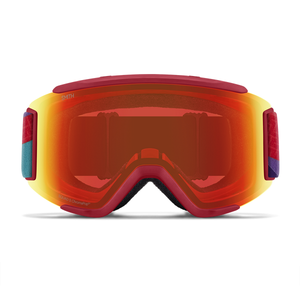 Smith Optics Goggles Squad S Low Bridge Fit