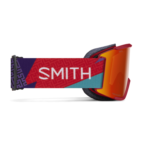 Smith Optics Goggles Squad S Low Bridge Fit