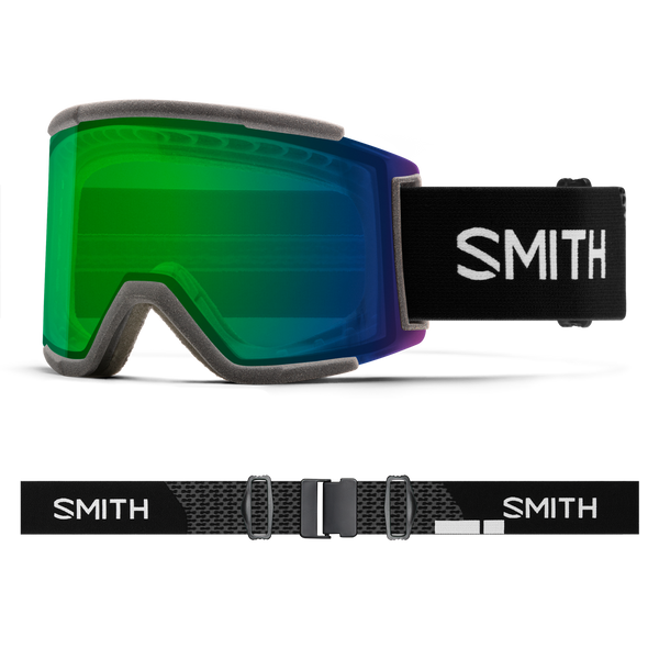 Smith Optics Goggles Squad XL Imprint 3D