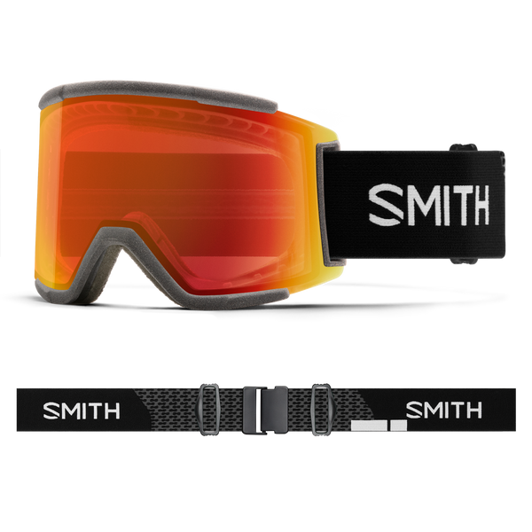 Smith Optics Goggles Squad XL Imprint 3D