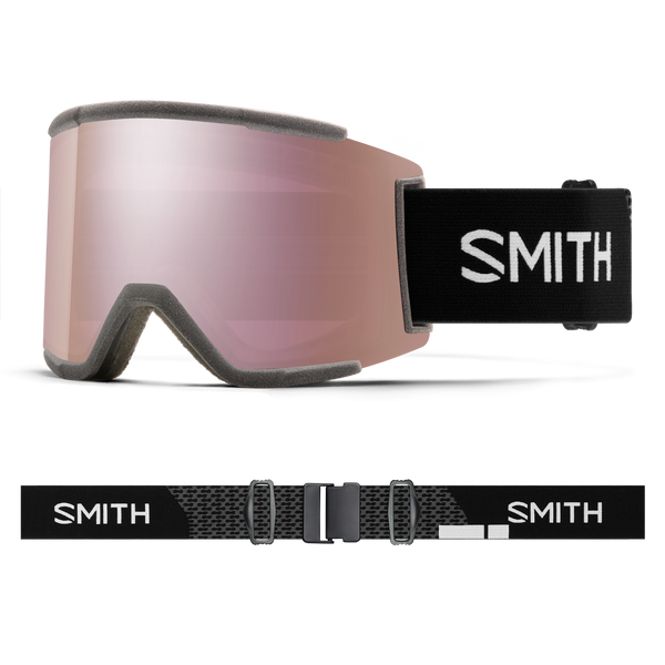 Smith Optics Goggles Squad XL Imprint 3D