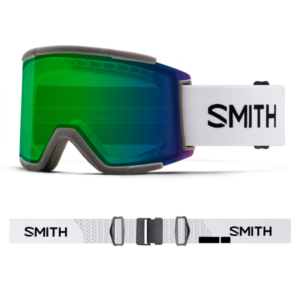 smith optics Goggles Squad XL Imprint 3D