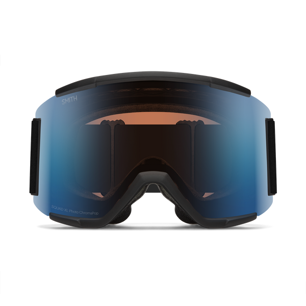 Smith Optics Goggles Squad XL Low Bridge Fit