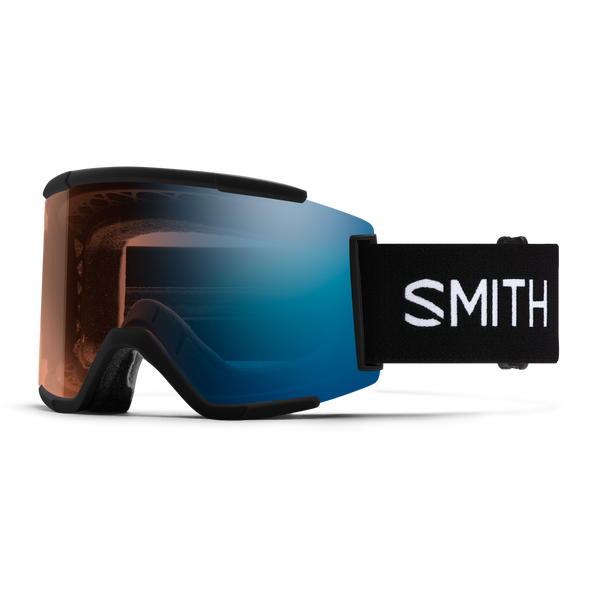 smith optics Goggles Squad XL Low Bridge Fit