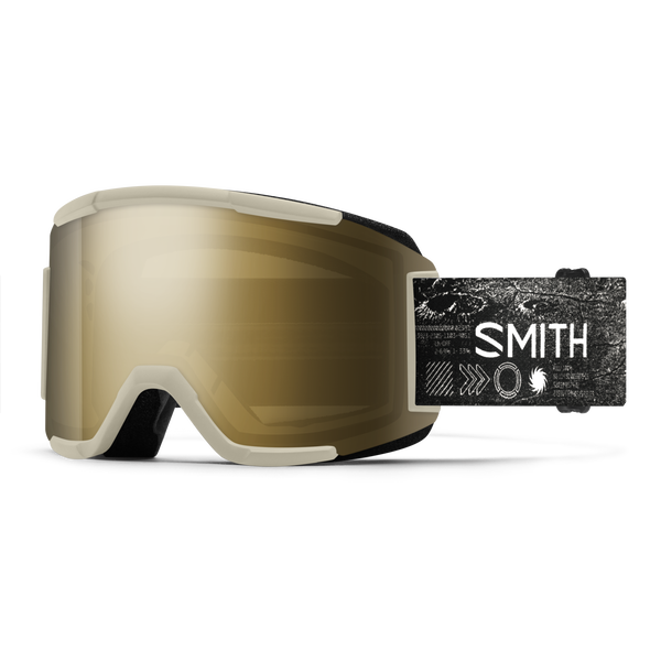 smith optics Goggles Squad