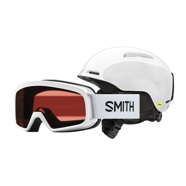 Smith Optics Helmets Glide Jr. Mips® Rascal Combo