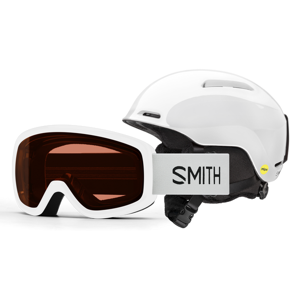 Smith Optics Helmets Glide Jr. Mips® Snowday Combo