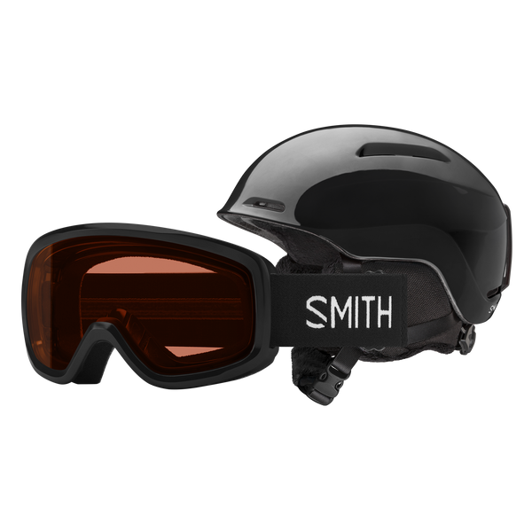 smith optics Helmets Glide Jr. Mips® Snowday Combo