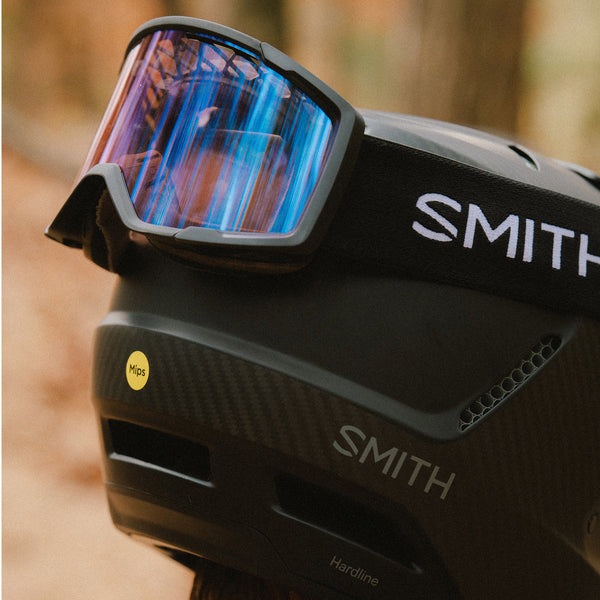 Smith Optics Helmets Hardline Carbon Mips®