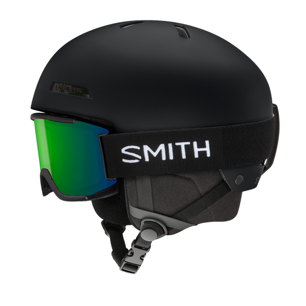 Smith Optics Helmets Rodeo Round Contour Fit