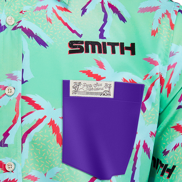 Smith Optics Smith X Party Shirt International