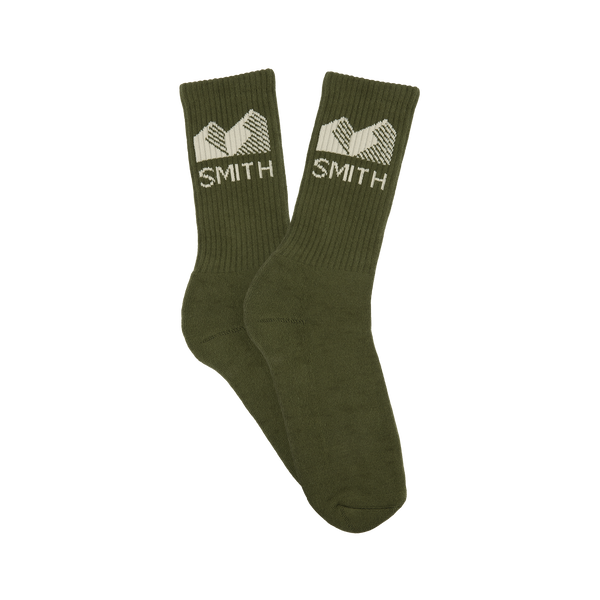smith optics Team Logo Socks