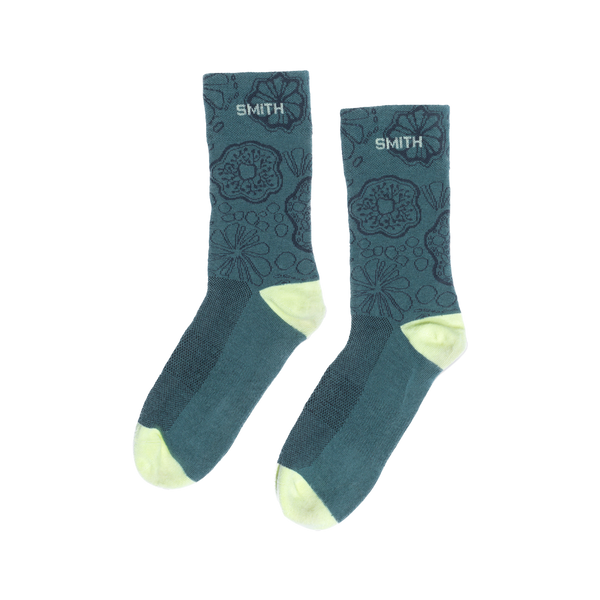 smith optics Wild Rye Bike Socks 6"