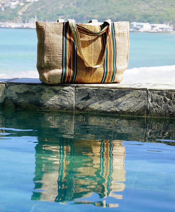 Smr Days Augustus Bag In Green Multi
