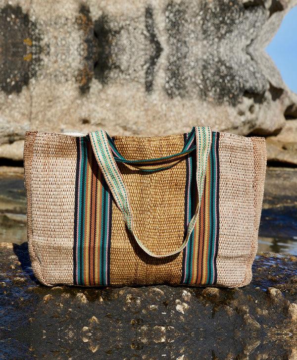 Smr Days Augustus Bag In Green Multi