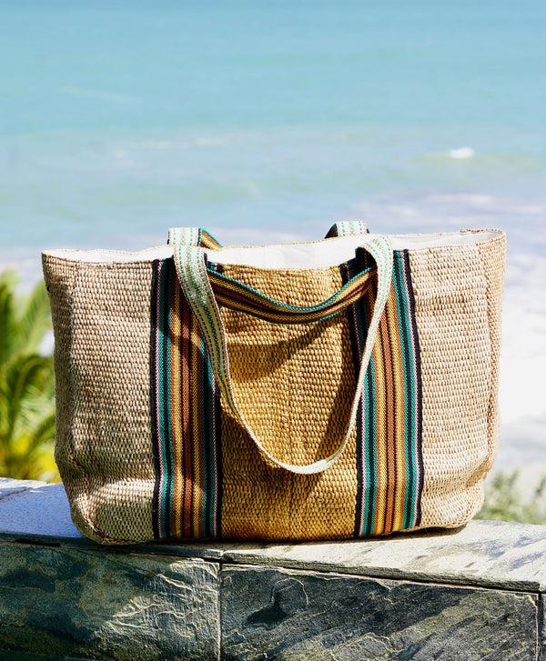 Smr Days Augustus Bag In Green Multi