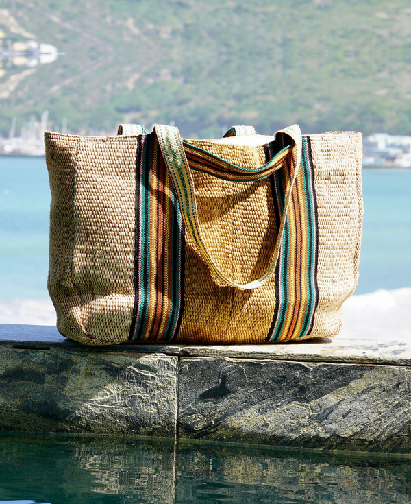 smr days Augustus Bag In Green Multi