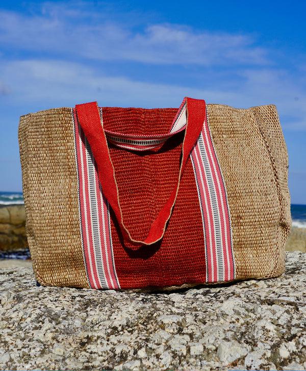 Smr Days Augustus Bag In Red Multi