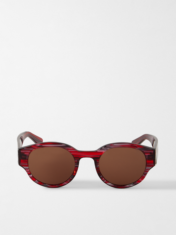 smr days Mykonos Sunglasses in Red