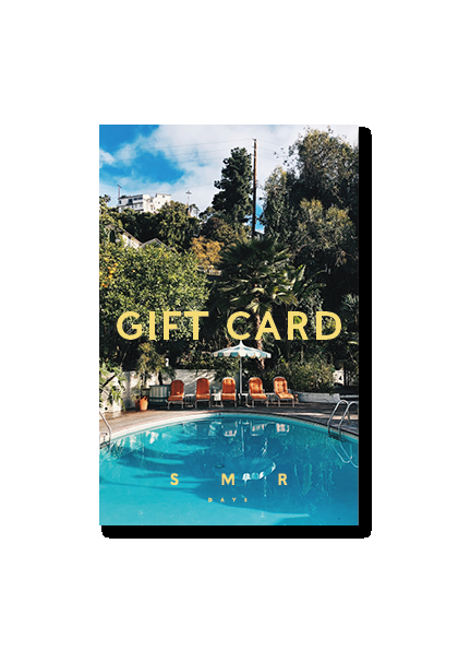 smr days SMR Days Gift Card