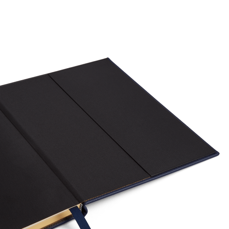 Smythson 2026 Kings Weekly Vertical Diary In Panama