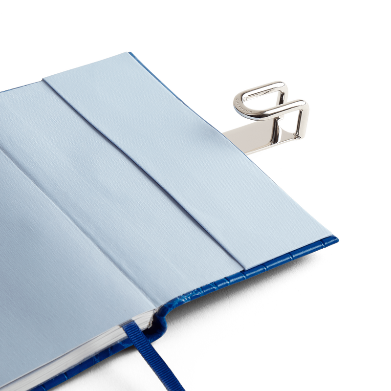 Smythson 2026 Panama Weekly Diary With Slide In Mara