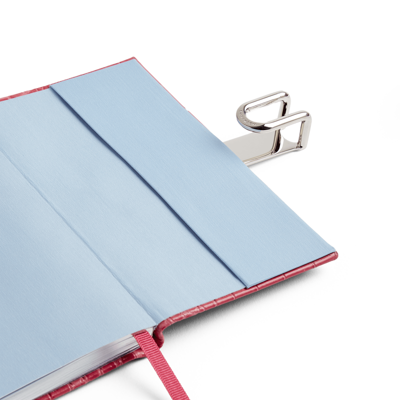 Smythson 2026 Panama Weekly Diary With Slide In Mara