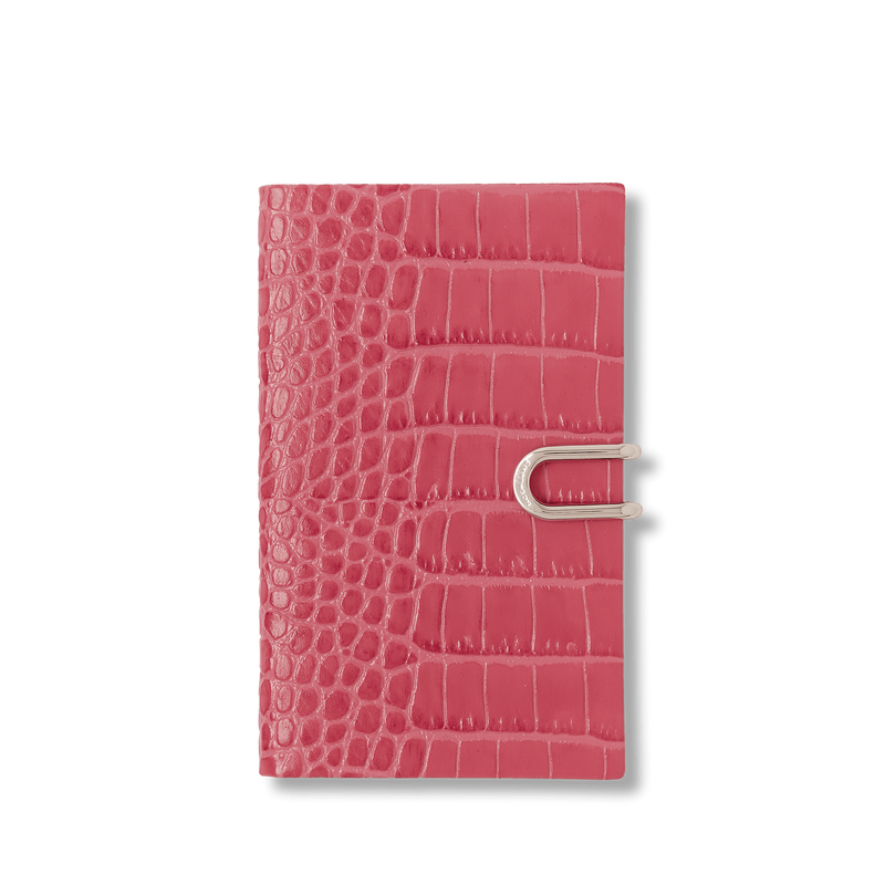 smythson 2026 Panama Weekly Diary with Slide in Mara