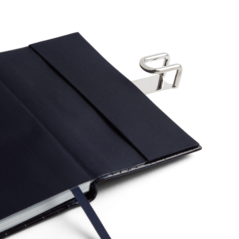 Smythson 2026 Panama Weekly Diary With Slide In Mara