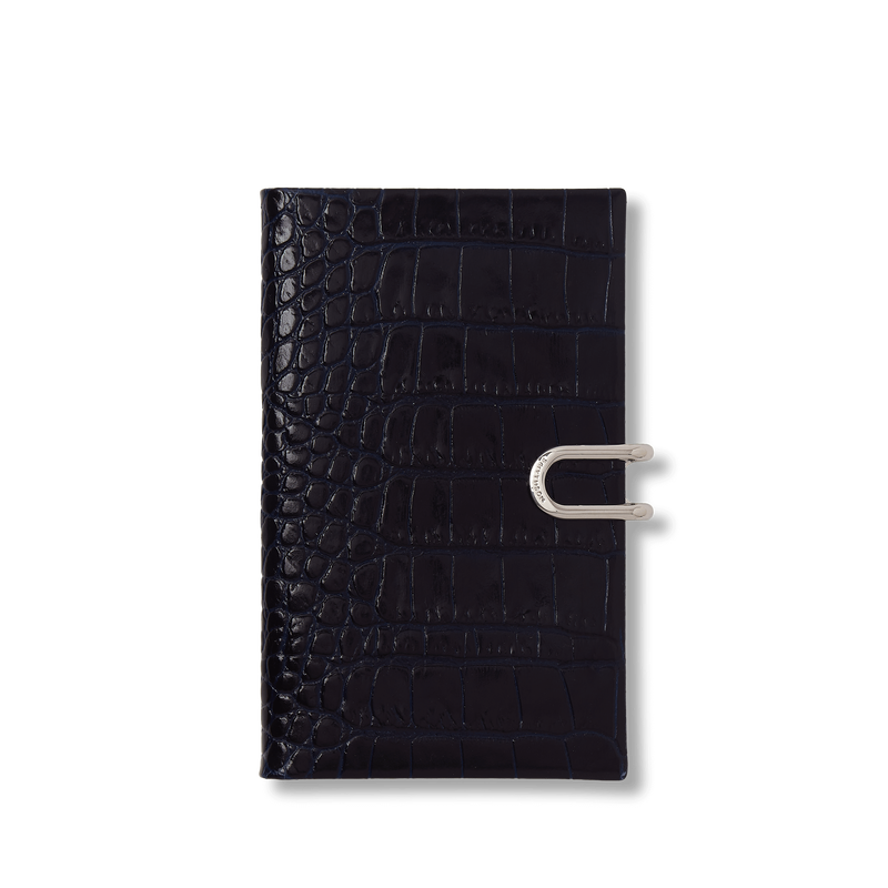 smythson 2026 Panama Weekly Diary with Slide in Mara