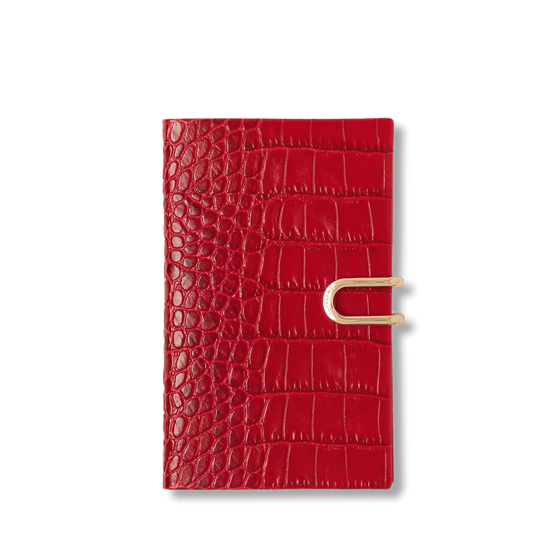 smythson 2026 Panama Weekly Diary with Slide in Mara