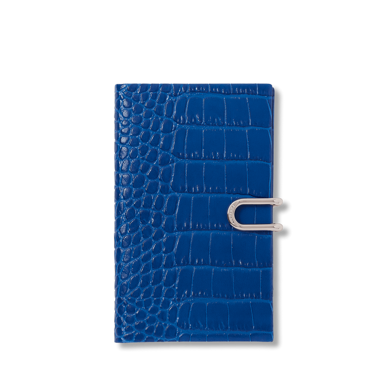 smythson 2026 Panama Weekly Diary with Slide in Mara