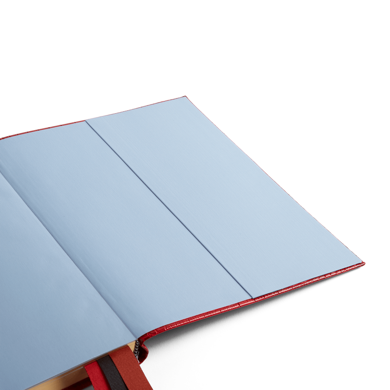 Smythson 2026 Portobello Weekly Vertical Diary In Mara