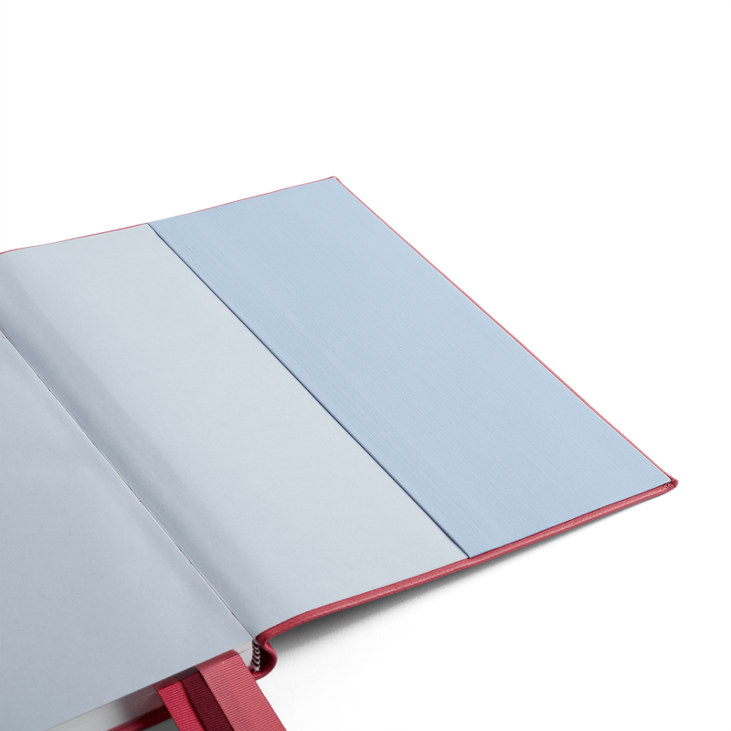 Smythson 2026 Portobello Weekly Vertical Diary In Panama