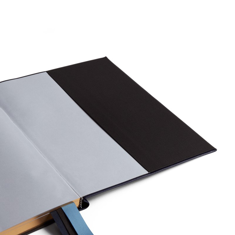 Smythson 2026 Portobello Weekly Vertical Diary In Panama