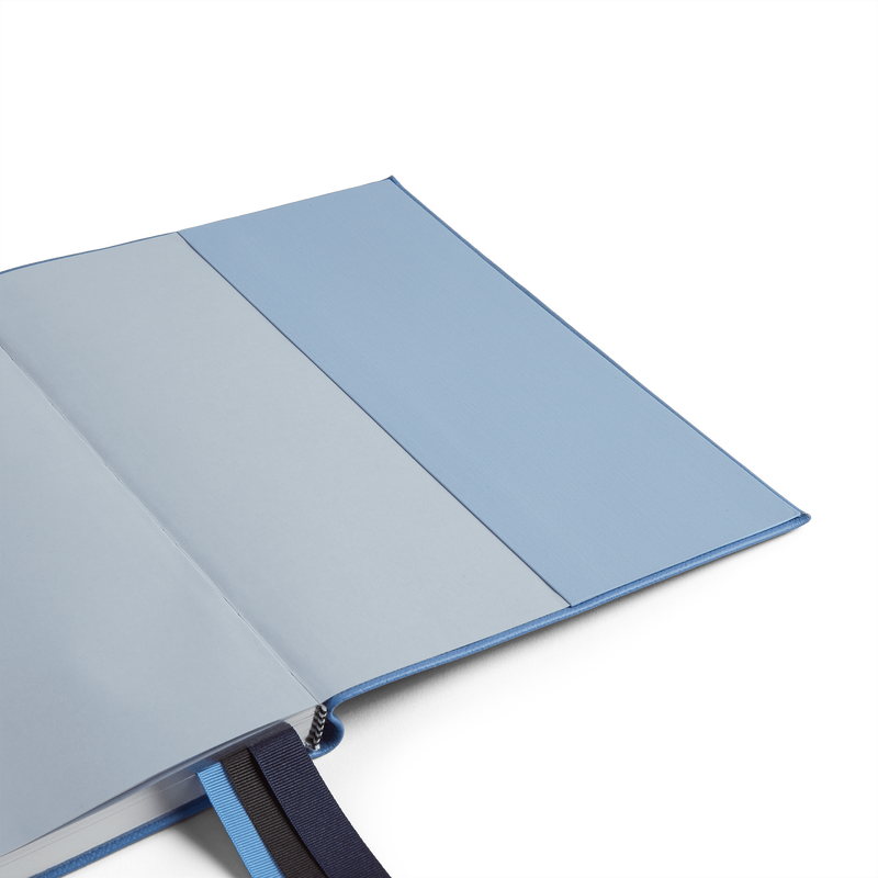 Smythson 2026 Portobello Weekly Vertical Diary In Panama