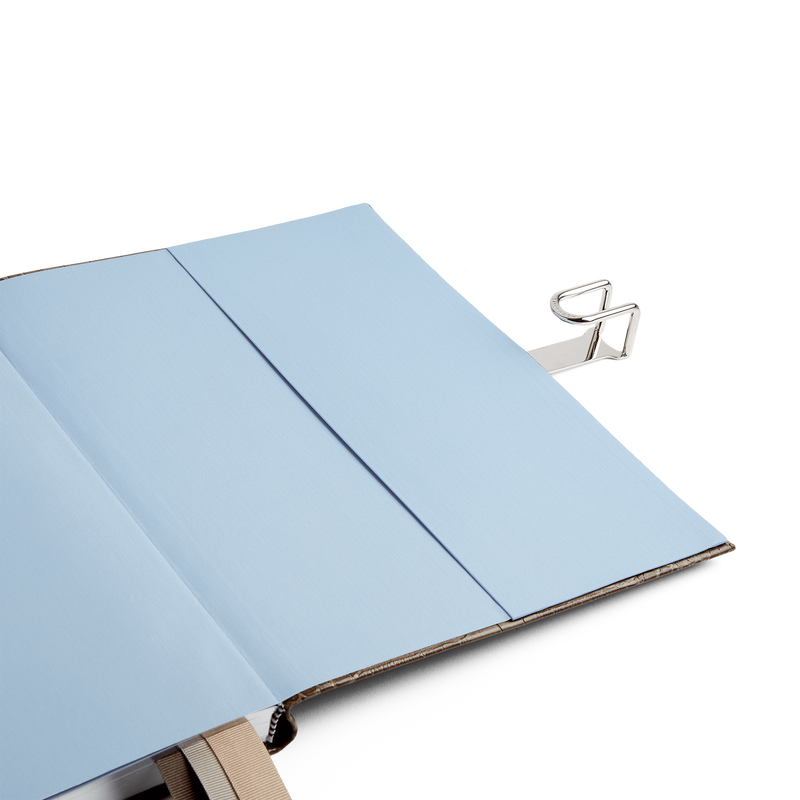 Smythson 2026 Portobello Weekly Vertical Diary With Slide In Mara