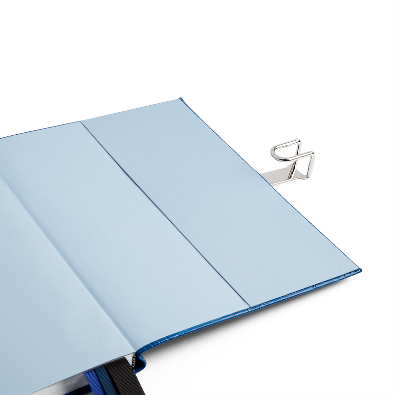 Smythson 2026 Portobello Weekly Vertical Diary With Slide In Mara